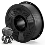 3D printing filament spool, gray PCTG Basic